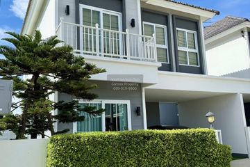 3 Bedroom Townhouse for rent in Sivarom Nature Plus Sukhumvit &ndash; Bangpu, Bang Pu, Samut Prakan