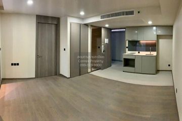 1 Bedroom Condo for rent in Klass Sarasin - Rajdamri, Lumpini, Bangkok near BTS Ratchadamri