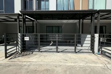 3 Bedroom Townhouse for rent in Pleno Sukhumvit-Bangna 2, Bang Kaeo, Samut Prakan
