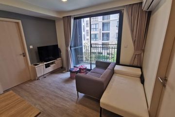 2 Bedroom Condo for rent in Maestro 03 Ratchada-Rama 9, Din Daeng, Bangkok near MRT Phra Ram 9