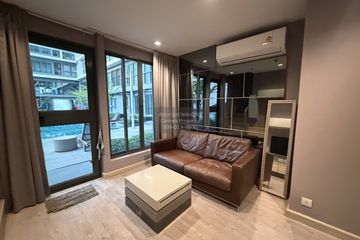 1 Bedroom Condo for rent in Ideo Mobi Rama 9, Huai Khwang, Bangkok near MRT Phra Ram 9