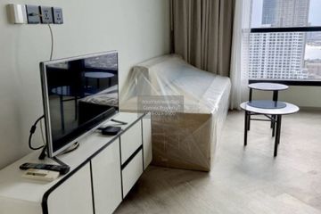 1 Bedroom Condo for rent in Chapter Charoennakhorn-Riverside, Bang Lamphu Lang, Bangkok near BTS Krung Thon Buri