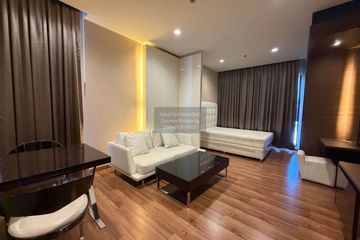 1 Bedroom Condo for rent in Ivy Ampio, Din Daeng, Bangkok near MRT Phra Ram 9