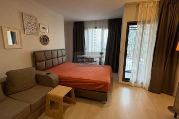 1 Bedroom Condo for rent in Aspire Vipha-Victory, Sam Sen Nai, Bangkok near MRT Rang Nam