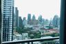 1 Bedroom Condo for rent in Q Asoke, Makkasan, Bangkok near MRT Phetchaburi