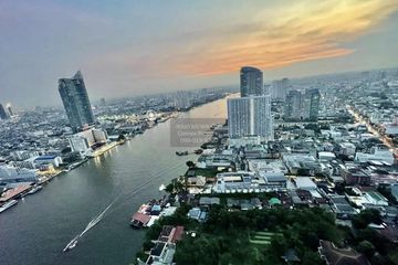 2 Bedroom Condo for rent in Chapter Charoennakhorn-Riverside, Bang Lamphu Lang, Bangkok near BTS Krung Thon Buri