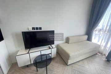 1 Bedroom Condo for rent in Chapter Charoennakhorn-Riverside, Bang Lamphu Lang, Bangkok near BTS Krung Thon Buri