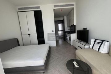 1 Bedroom Condo for rent in Chapter Charoennakhorn-Riverside, Bang Lamphu Lang, Bangkok near BTS Krung Thon Buri