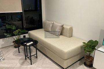 1 Bedroom Condo for rent in Chapter Charoennakhorn-Riverside, Bang Lamphu Lang, Bangkok near BTS Krung Thon Buri