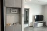 1 Bedroom Condo for rent in Ideo Ramkhamhaeng Lamsali Station, Hua Mak, Bangkok near MRT Yaek Lam Sali