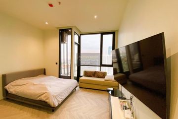 1 Bedroom Condo for rent in Chapter Charoennakhorn-Riverside, Bang Lamphu Lang, Bangkok near BTS Krung Thon Buri