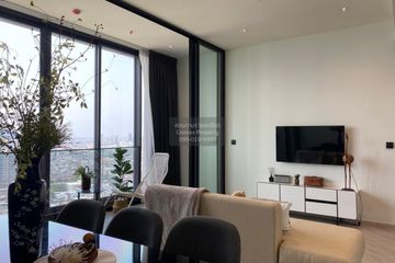 2 Bedroom Condo for rent in Chapter Charoennakhorn-Riverside, Bang Lamphu Lang, Bangkok near BTS Krung Thon Buri