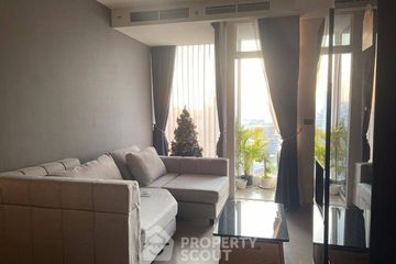 2 Bedroom Apartment for rent in The Address Sukhumvit 42, Phra Khanong, Bangkok near BTS Ekkamai
