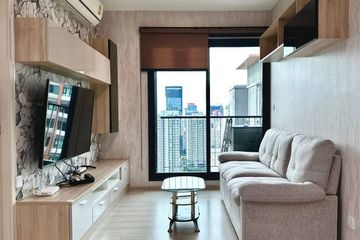 2 Bedroom Condo for rent in Life Asoke, Bang Kapi, Bangkok near MRT Phetchaburi