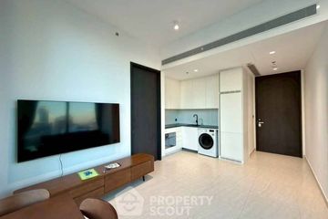 1 Bedroom Condo for rent in Tait Sathorn 12, Silom, Bangkok near BTS Saint Louis