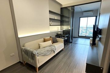 1 Bedroom Condo for rent in Ideo Sukhumvit - Rama 4, Phra Khanong, Bangkok near BTS Phra Khanong