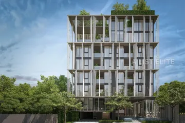 2 Bedroom Condo for sale in Khlong Toei Nuea, Bangkok near MRT Sukhumvit