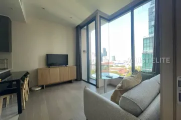 1 Bedroom Condo for rent in Khlong Toei Nuea, Bangkok near MRT Sukhumvit