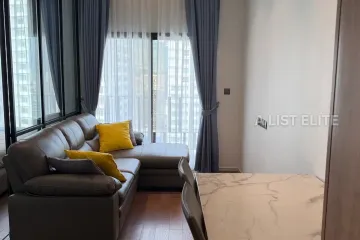 1 Bedroom Condo for rent in Khlong Toei Nuea, Bangkok near MRT Sukhumvit