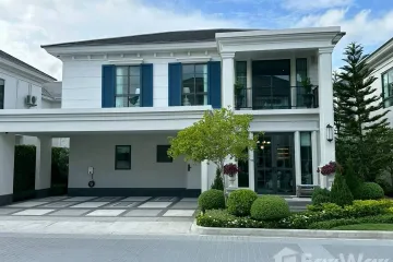 4 Bedroom House for rent in Setthasiri Bangna KM.10, Bang Phli Yai, Samut Prakan