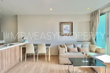 1 Bedroom Condo for rent in Rhythm Sathorn, Thung Wat Don, Bangkok near BTS Saphan Taksin