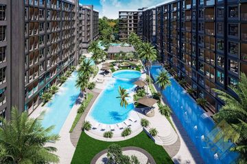 1 Bedroom Condo for sale in Zenith Pattaya, Nong Prue, Chonburi