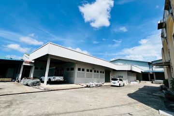 Land for sale in Bang Khru, Samut Prakan