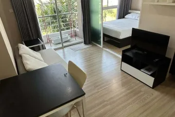 1 Bedroom Condo for rent in One Plus Condo Kamthieng, Pa Tan, Chiang Mai