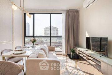 2 Bedroom Condo for rent in Park Origin Phayathai, Thanon Phaya Thai, Bangkok near BTS Phaya Thai