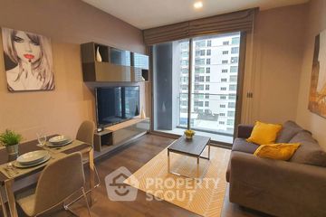 1 Bedroom Condo for rent in The Line Ratchathewi, Thanon Phetchaburi, Bangkok near BTS Ratchathewi