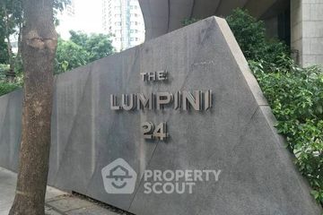2 Bedroom Condo for rent in The Lumpini 24, Khlong Tan, Bangkok near BTS Phrom Phong