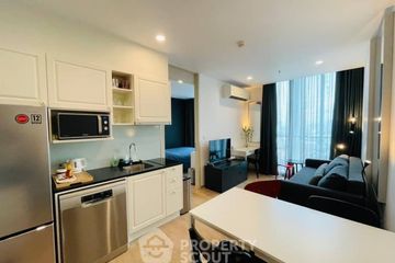 1 Bedroom Condo for rent in The Colony Sukhumvit 11, Khlong Toei Nuea, Bangkok near BTS Nana