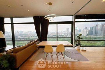 2 Bedroom Condo for rent in Makkasan, Bangkok near Airport Rail Link Makkasan