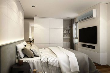 2 Bedroom Condo for rent in The Clover Thonglor, Khlong Tan Nuea, Bangkok