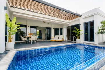 2 Bedroom Villa for sale in Sunshine Prestige Resort & Spa, Cha am, Phetchaburi