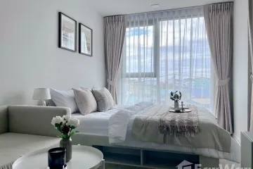 1 Bedroom Condo for rent in Atmoz Oasis Onnut, Suan Luang, Bangkok near MRT Si Nut