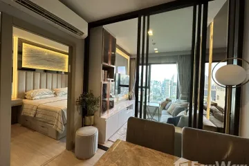 1 Bedroom Condo for sale in Makkasan, Bangkok near MRT Phra Ram 9