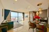 1 Bedroom Condo for sale in Elysium Residences, Nong Prue, Chonburi