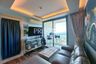 1 Bedroom Condo for sale in The Peak Towers, Nong Prue, Chonburi