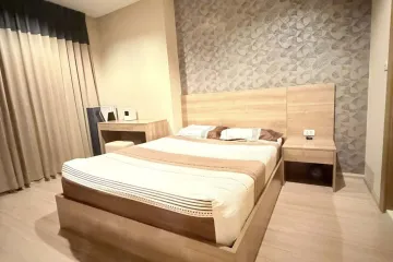 Condo for rent in Rhythm Ratchada-Huai Khwang, Din Daeng, Bangkok near MRT Huai Khwang