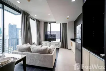 2 Bedroom Condo for rent in Edge Sukhumvit 23, Khlong Toei Nuea, Bangkok near BTS Asoke
