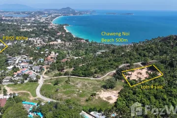 Land for sale in Bo Phut, Surat Thani
