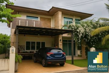 4 Bedroom House for sale in Nong Prue, Chonburi