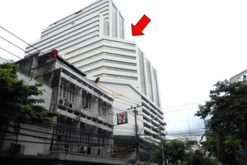 Office for sale in Si Phraya, Bangkok near MRT Sam Yan