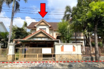 4 Bedroom House for sale in Nong Khaem, Bangkok