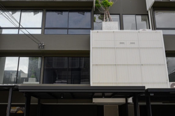3 Bedroom Townhouse for rent in Nue Hybe Suksawat, Rat Burana, Bangkok