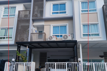 3 Bedroom Townhouse for rent in The Rich Biz Home @Sukhumvit 105, Bang Na, Bangkok near BTS Bearing