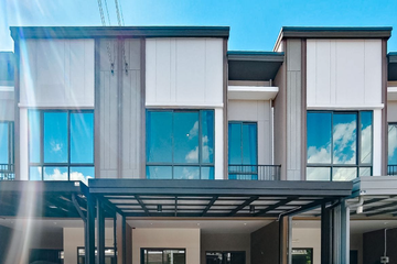 2 Bedroom Townhouse for sale in V compound Bangna - Srinakarin, Bang Kaeo, Samut Prakan