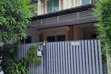 3 Bedroom Townhouse for sale in Pruksa Ville 27 Minburi, Min Buri, Bangkok