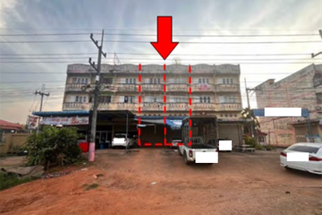 1 Bedroom Commercial for sale in Thang Kwian, Rayong